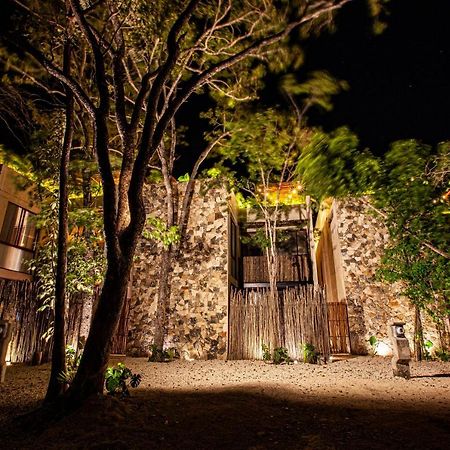 Calma Jungle Villas Тулум Екстериор снимка