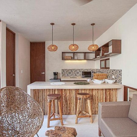 Calma Jungle Villas Тулум Екстериор снимка