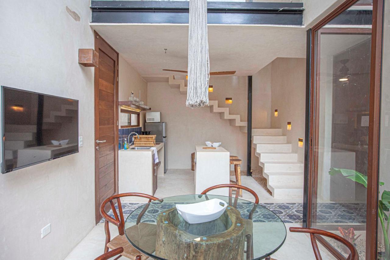 Calma Jungle Villas Тулум Екстериор снимка