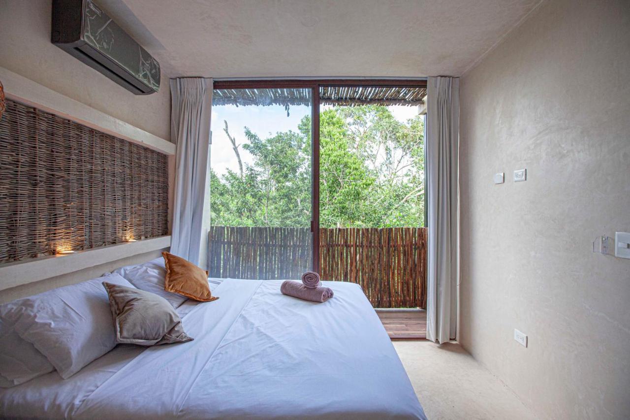 Calma Jungle Villas Тулум Екстериор снимка