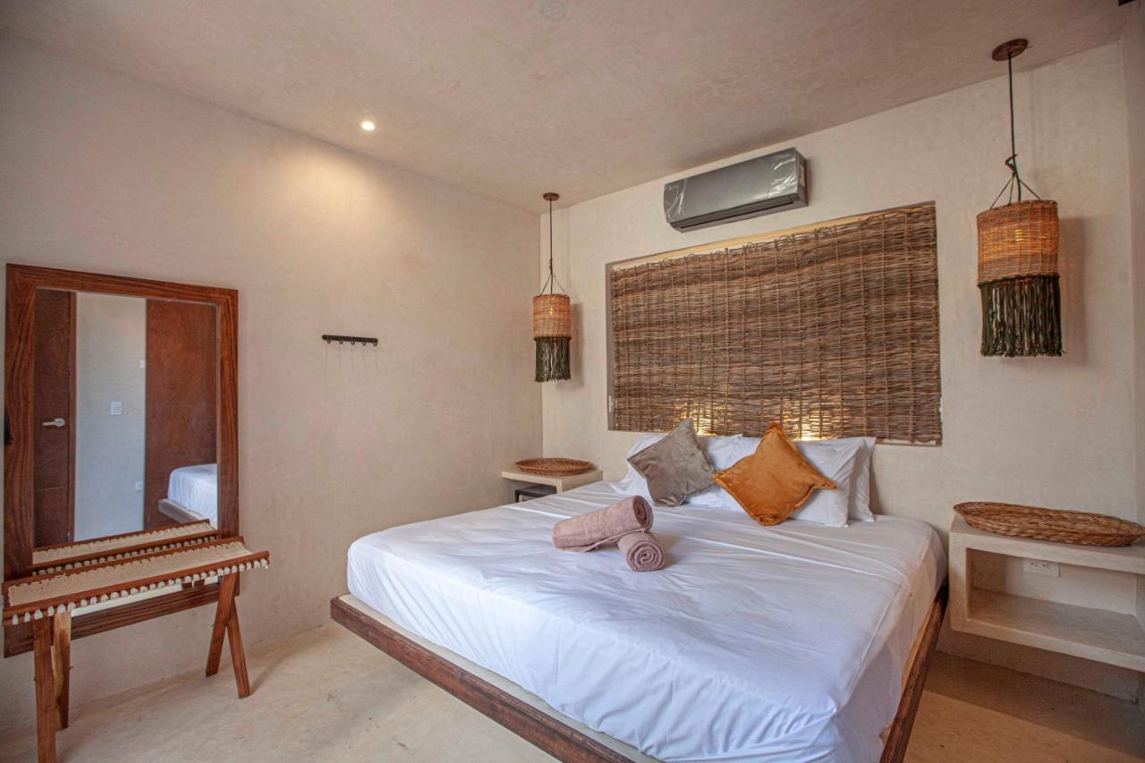 Calma Jungle Villas Тулум Екстериор снимка