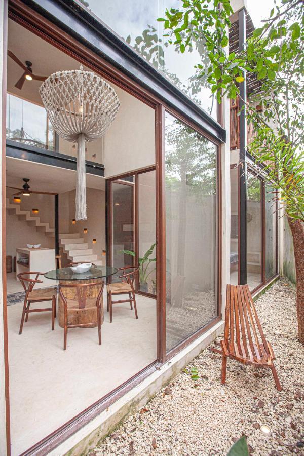 Calma Jungle Villas Тулум Екстериор снимка