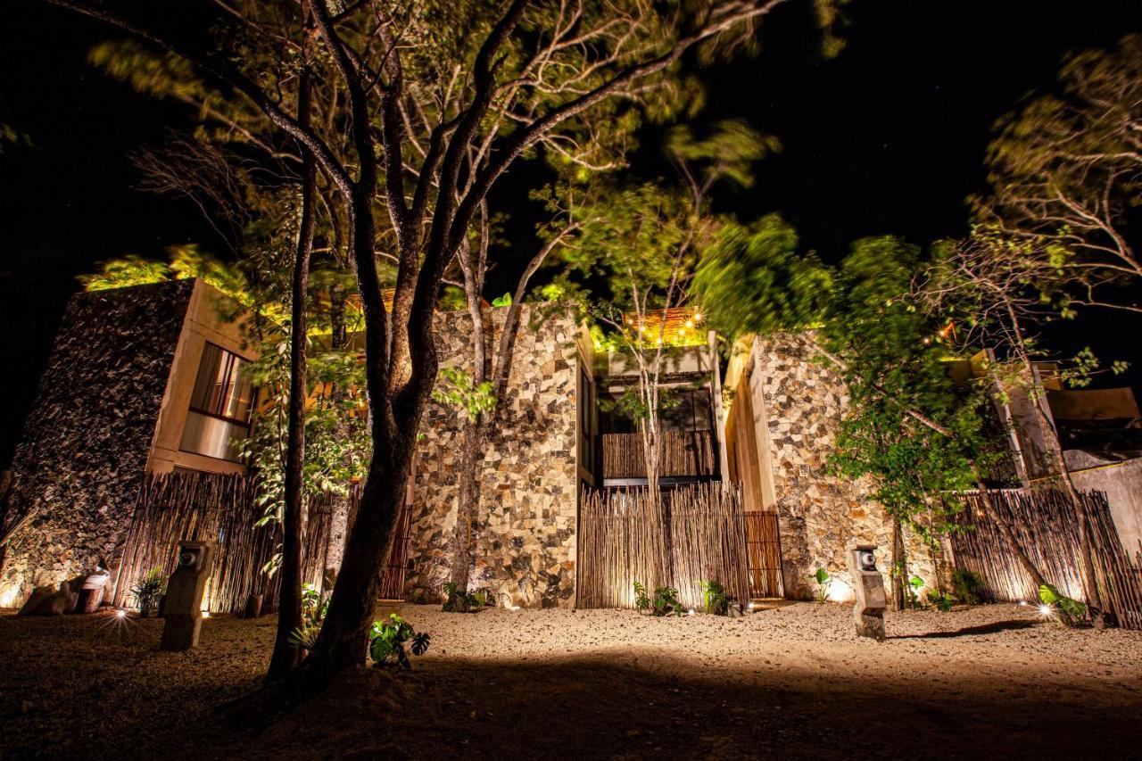 Calma Jungle Villas Тулум Екстериор снимка