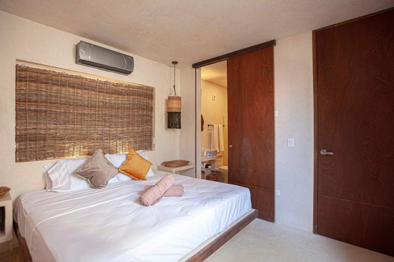 Calma Jungle Villas Тулум Екстериор снимка