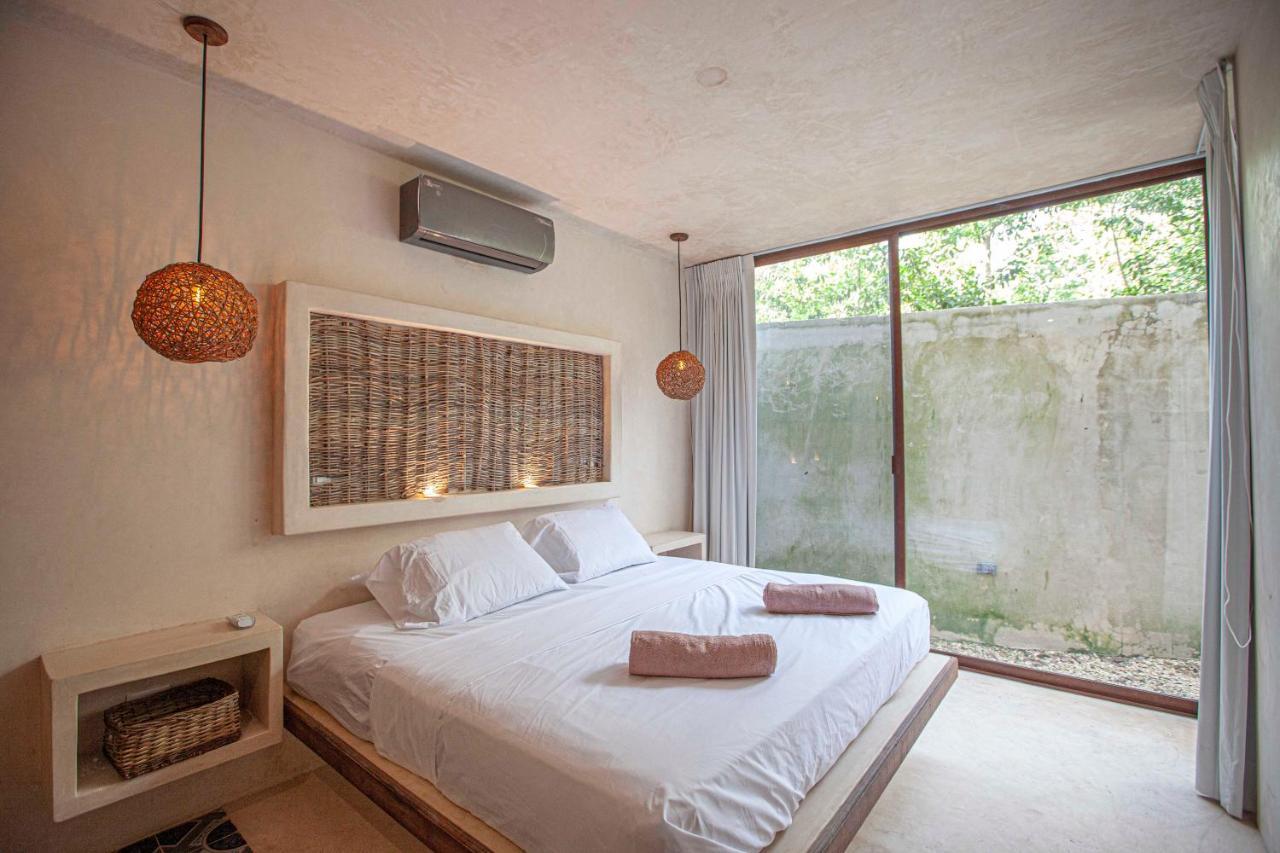 Calma Jungle Villas Тулум Екстериор снимка