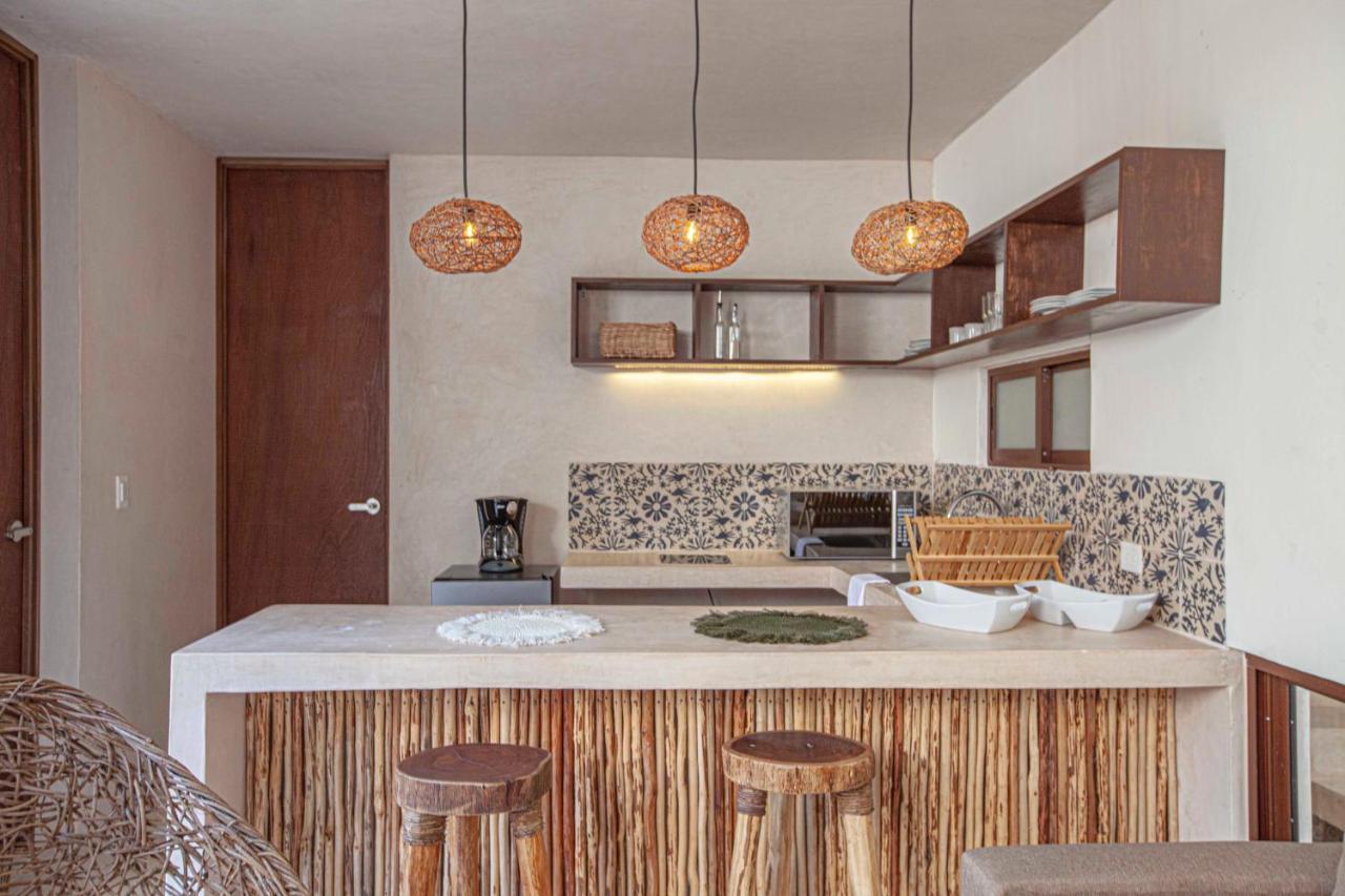 Calma Jungle Villas Тулум Екстериор снимка