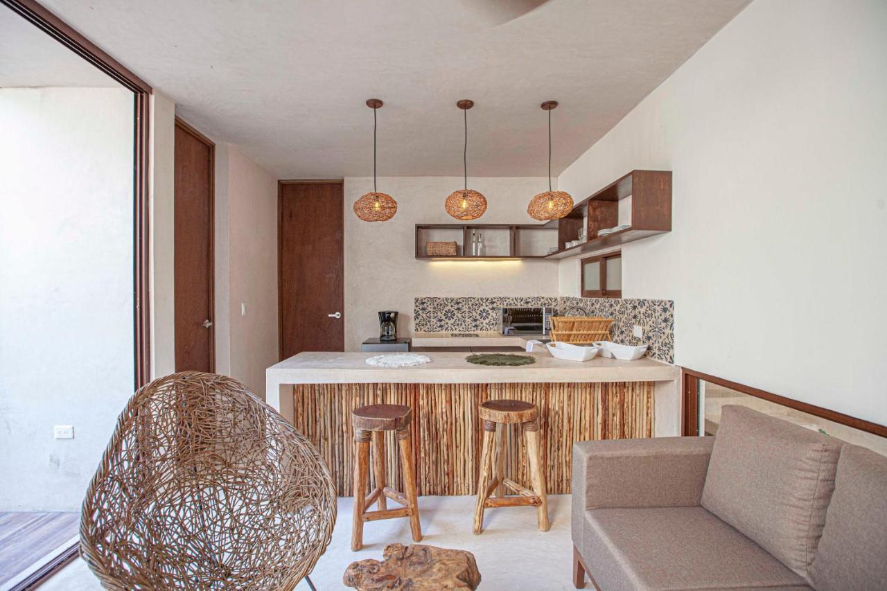 Calma Jungle Villas Тулум Екстериор снимка
