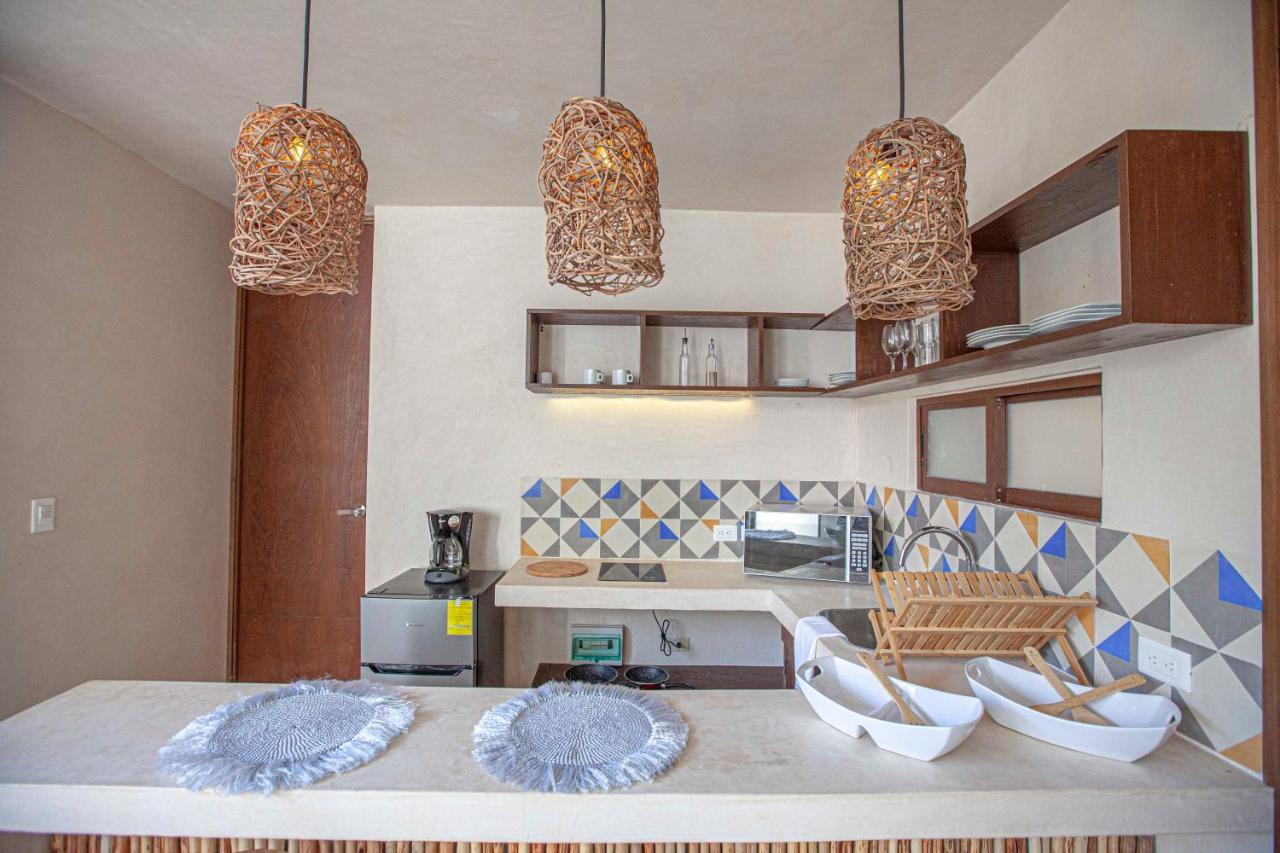 Calma Jungle Villas Тулум Екстериор снимка