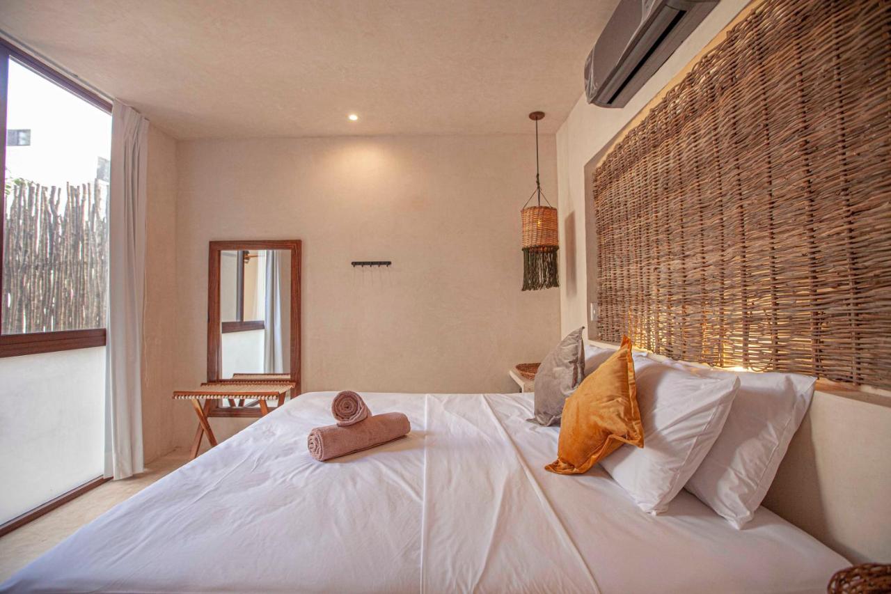Calma Jungle Villas Тулум Екстериор снимка