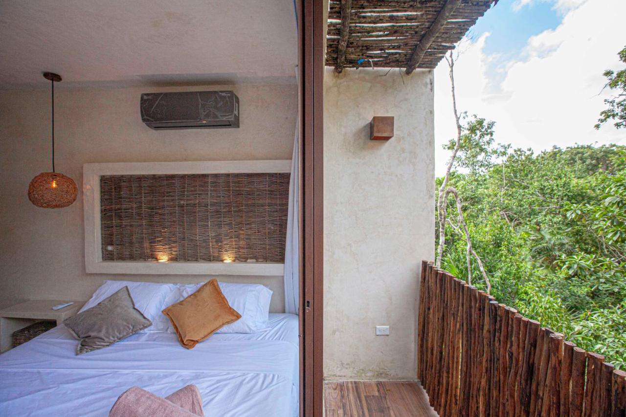Calma Jungle Villas Тулум Екстериор снимка