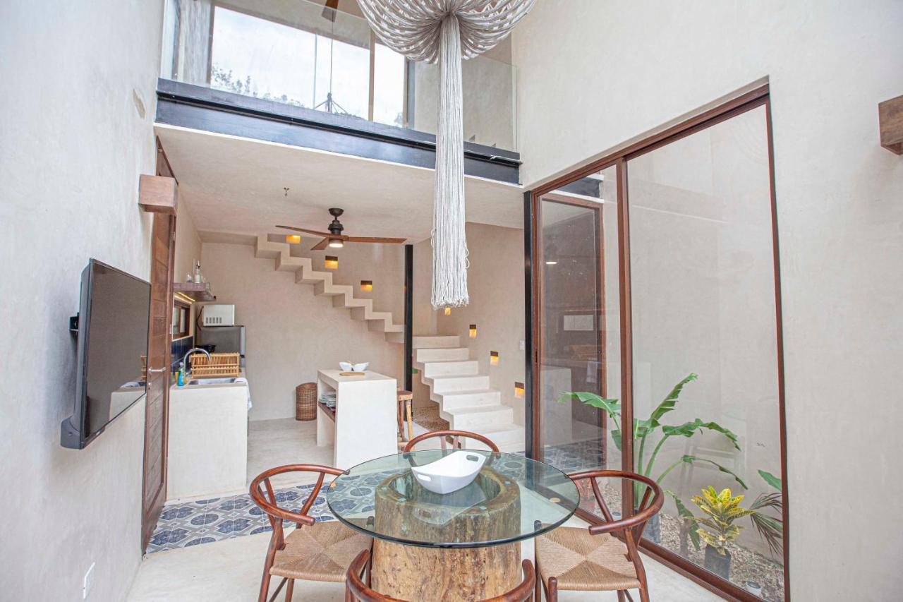 Calma Jungle Villas Тулум Екстериор снимка