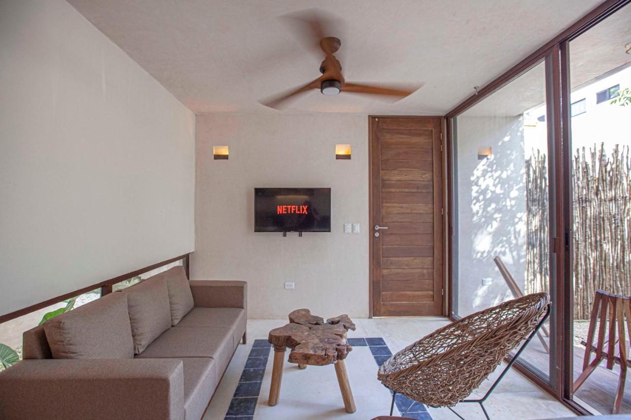 Calma Jungle Villas Тулум Екстериор снимка