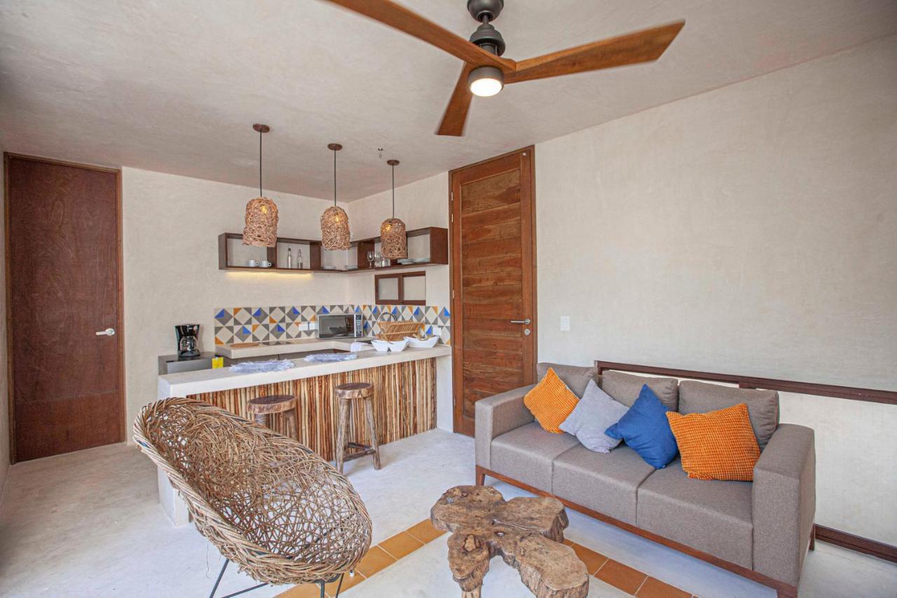 Calma Jungle Villas Тулум Екстериор снимка