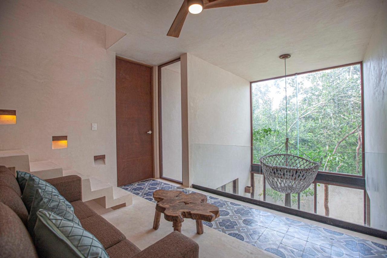 Calma Jungle Villas Тулум Екстериор снимка