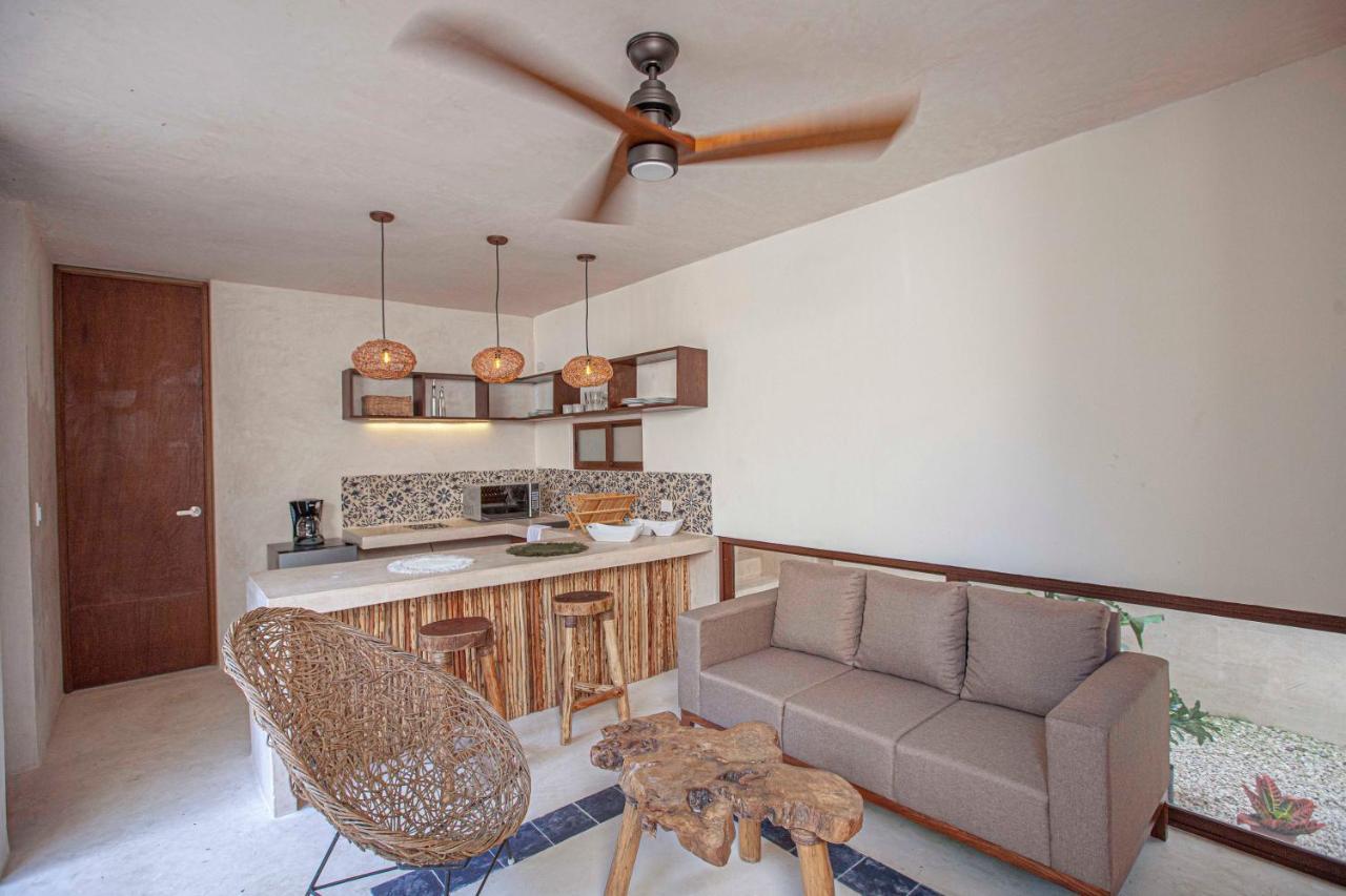 Calma Jungle Villas Тулум Екстериор снимка