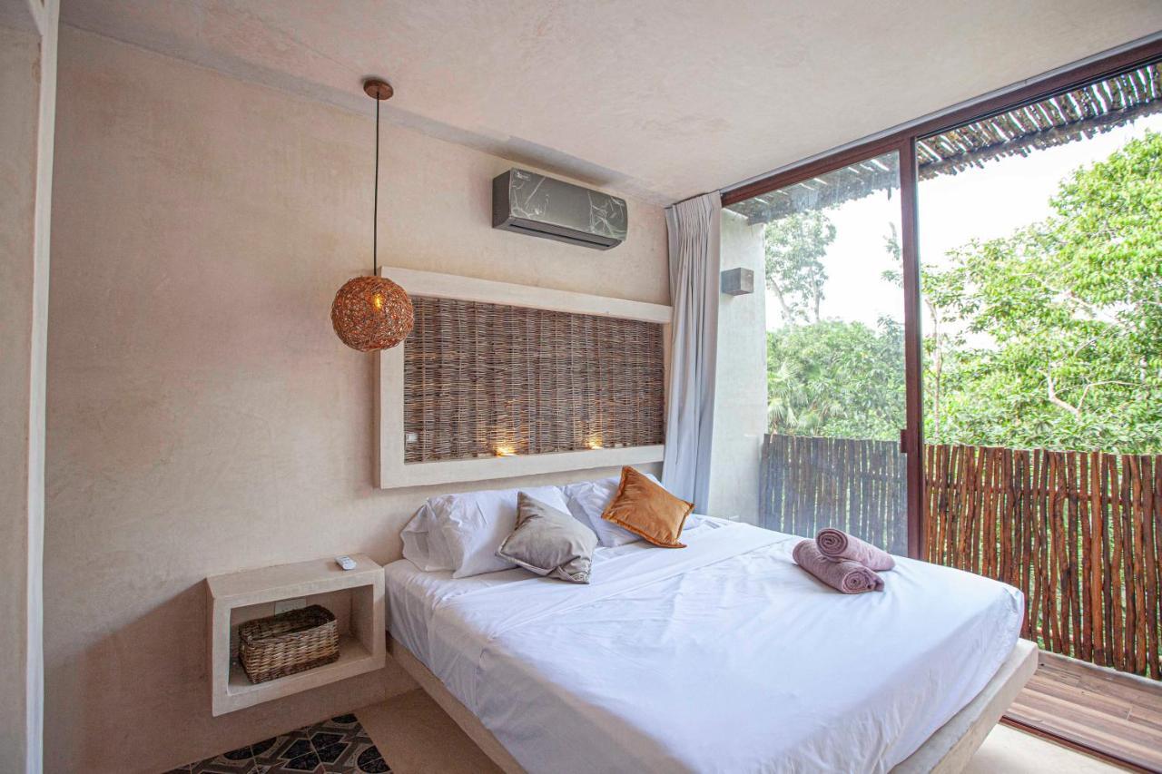 Calma Jungle Villas Тулум Екстериор снимка
