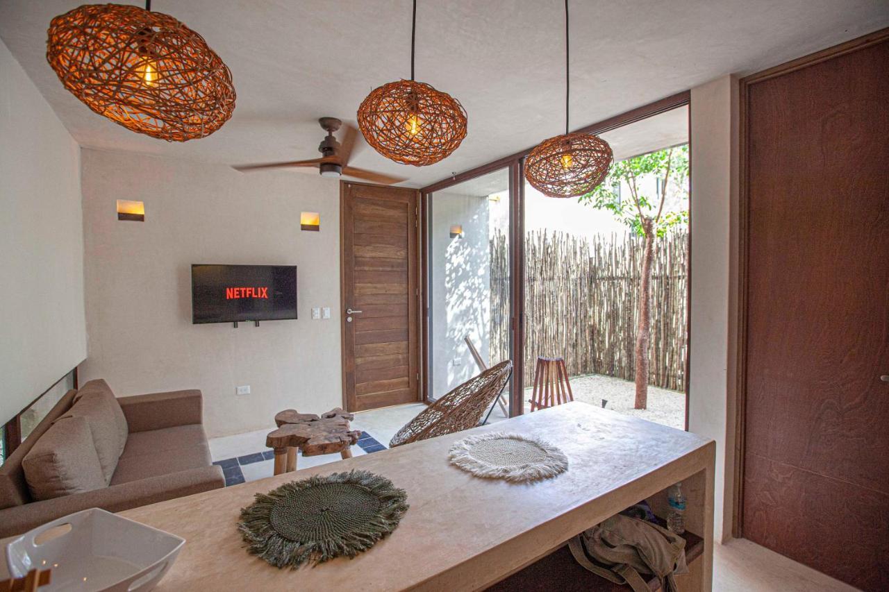 Calma Jungle Villas Тулум Екстериор снимка