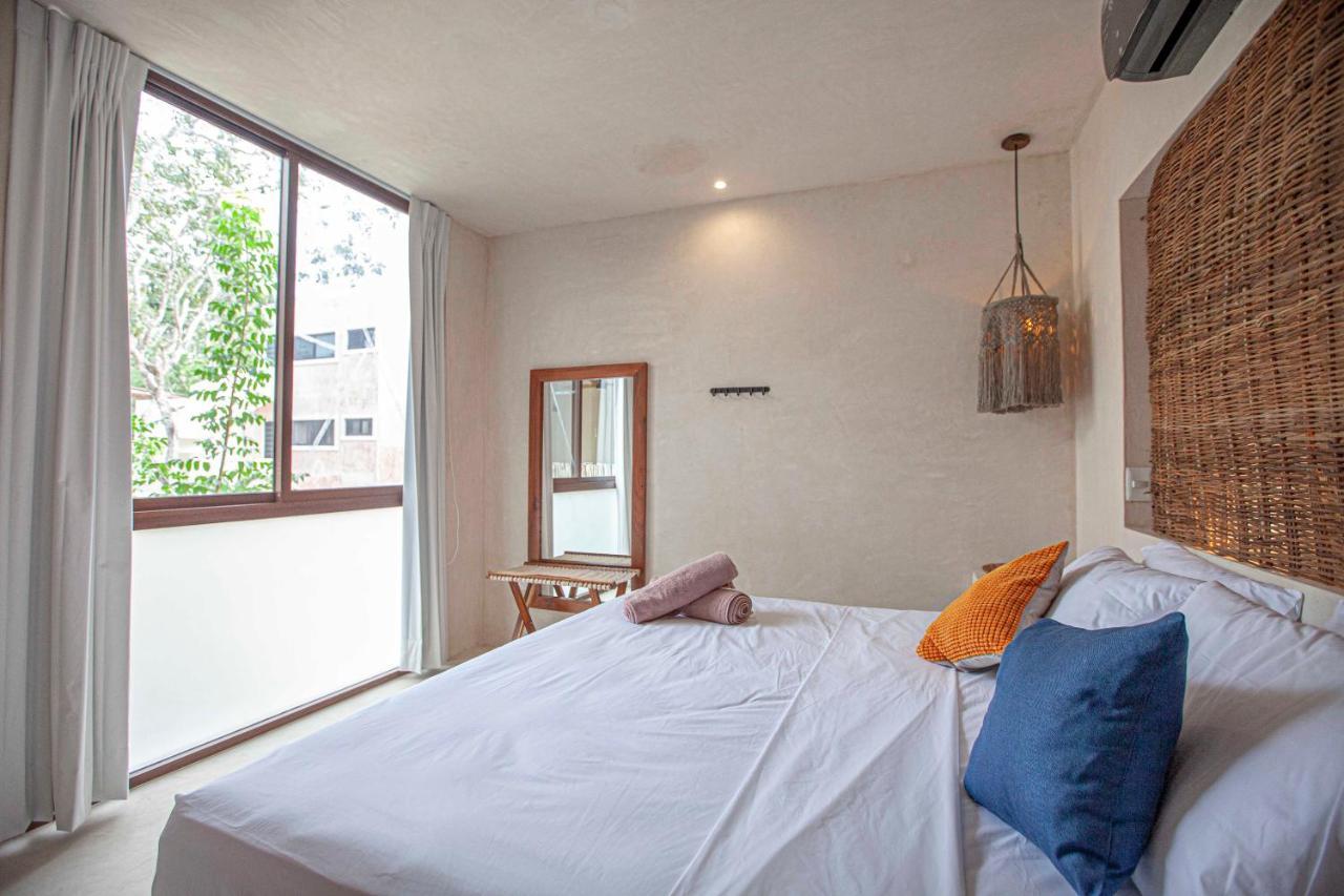 Calma Jungle Villas Тулум Екстериор снимка