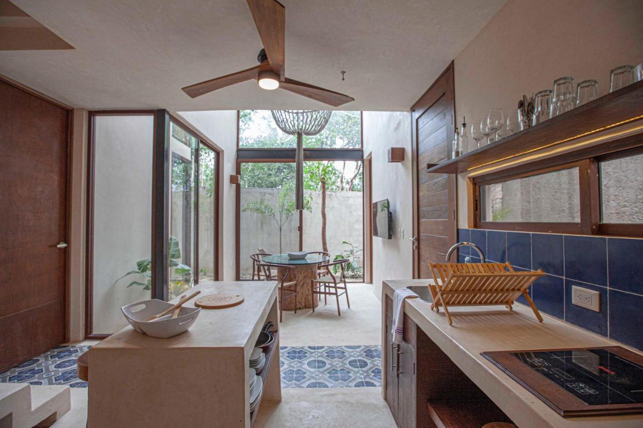Calma Jungle Villas Тулум Екстериор снимка