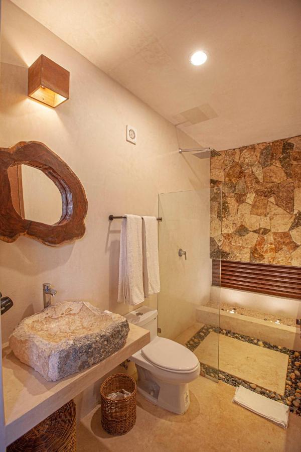 Calma Jungle Villas Тулум Екстериор снимка