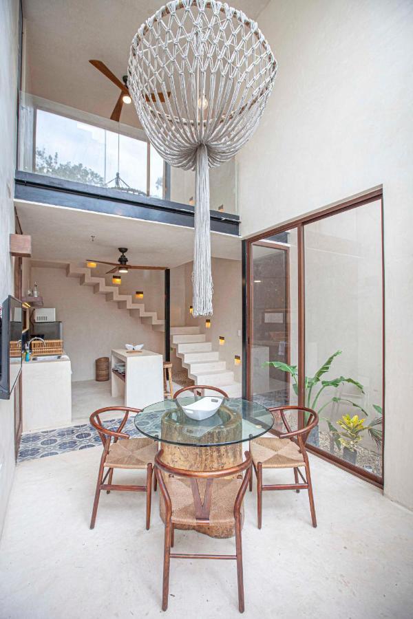 Calma Jungle Villas Тулум Екстериор снимка